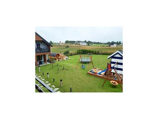 Ferienpark Mielenko Außenaufnahme 2