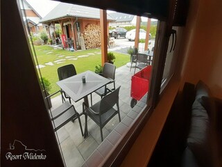 Vakantiepark Mielenko Buitenaudio-opname 4