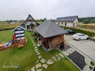 Parc de vacances Mielenko Environnement 19