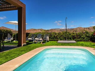 Vakantiepark Maspalomas Buitenaudio-opname 2
