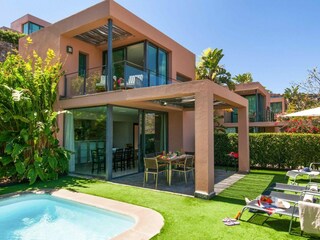 Parco vacanze Maspalomas Registrazione all'aperto 1