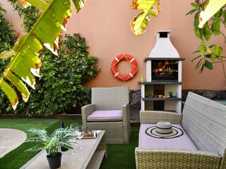 Vakantiepark Maspalomas Buitenaudio-opname 4