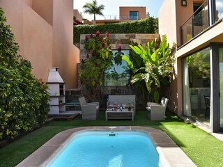 Parco vacanze Maspalomas Registrazione all'aperto 2