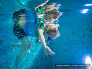 Vakantiepark De Koog Buitenaudio-opname 2