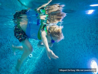 Vakantiepark De Koog Buitenaudio-opname 4