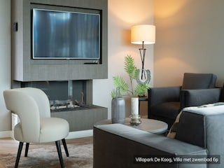 Vakantiepark De Koog Kenmerken 11