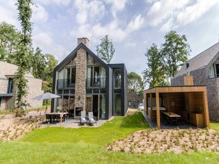 Vakantiepark Maastricht Buitenaudio-opname 3