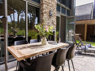 Vakantiepark Maastricht Buitenaudio-opname 5