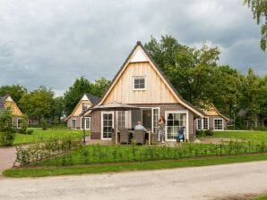 Parc de vacances Maison de vacances avec bain à remous - Lémélé - image1