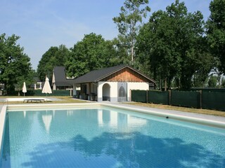 Parc de vacances Lemele  35