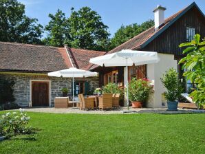 Maison de vacances Demeure en Autriche avec piscine privée - Fehring - image1