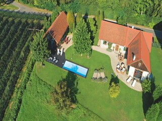 Casa per le vacanze Fehring Registrazione all'aperto 10