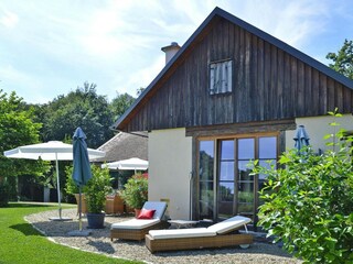 Casa per le vacanze Fehring Registrazione all'aperto 2