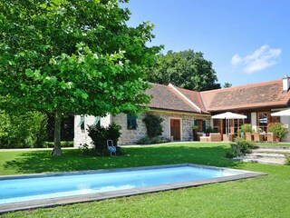 Casa per le vacanze Fehring Registrazione all'aperto 3