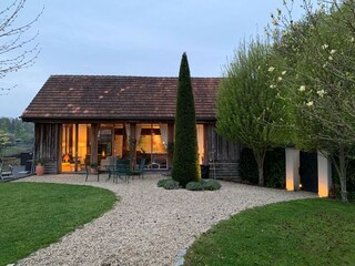 Casa de vacaciones Fehring Grabación al aire libre 18