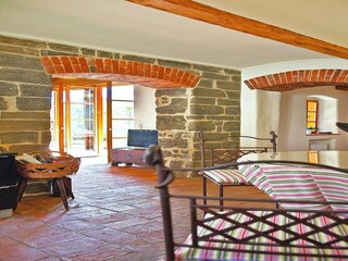 Maison de vacances Fehring Équipement 46