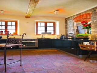 Maison de vacances Fehring Équipement 27