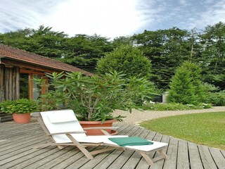 Maison de vacances Fehring Enregistrement extérieur 4