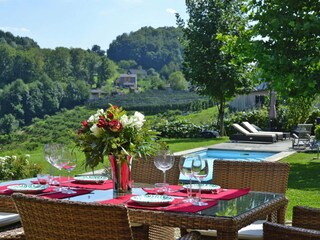 Maison de vacances Fehring Enregistrement extérieur 19