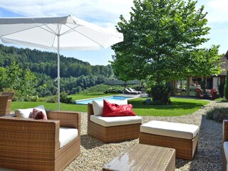 Maison de vacances Fehring Enregistrement extérieur 9