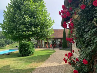 Maison de vacances Fehring Enregistrement extérieur 11