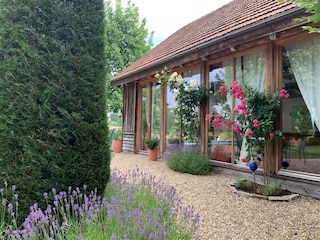 Holiday house Fehring Outdoor Recording 18