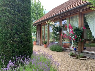 Maison de vacances Fehring Enregistrement extérieur 20