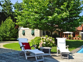 Vakantiehuis Fehring Buitenaudio-opname 8
