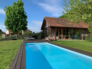 Maison de vacances Fehring  50