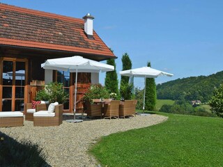 Casa de vacaciones Fehring Grabación al aire libre 7