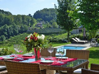 Maison de vacances Fehring Enregistrement extérieur 20