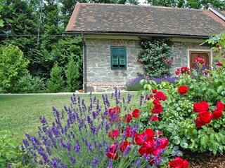 Maison de vacances Fehring Enregistrement extérieur 13