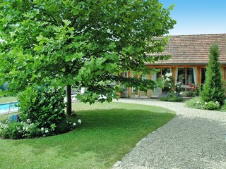 Ferienhaus Fehring Außenaufnahme 24