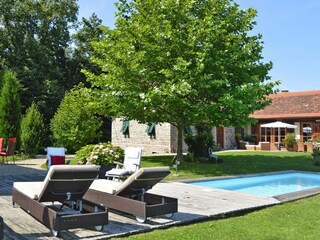 Vakantiehuis Fehring Buitenaudio-opname 17