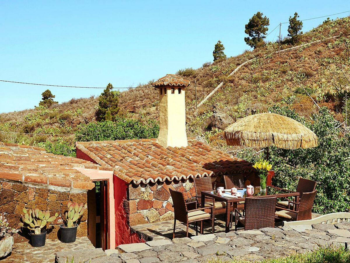 Parc de vacances El Paso Enregistrement extérieur 1