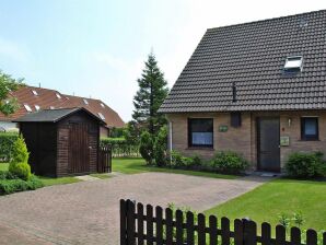 Holiday house Ferienhaus mit großem Garten in Neßmersiel - Nessmersiel - image1