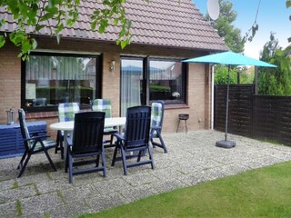 Vakantiehuis Neßmersiel Buitenaudio-opname 4