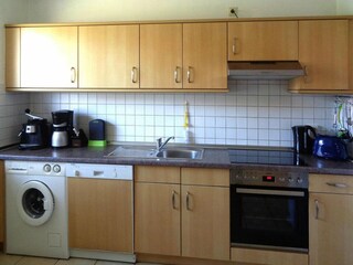 Ferienhaus Neßmersiel Ausstattung 10