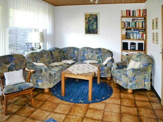 Ferienhaus Neßmersiel Ausstattung 9