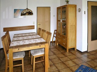 Ferienhaus Neßmersiel Ausstattung 11