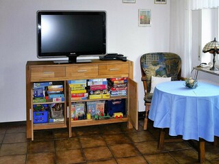Ferienhaus Neßmersiel Ausstattung 12
