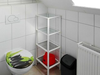Ferienhaus Neßmersiel Ausstattung 13