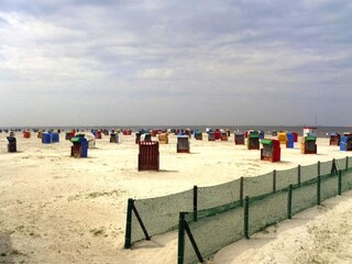 Ferienhaus Neßmersiel Umgebung 16