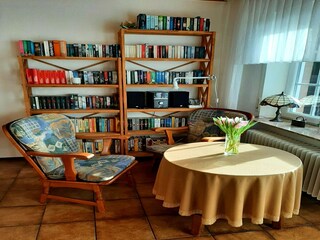 Ferienhaus Neßmersiel Ausstattung 16