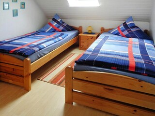 Casa de vacaciones Neßmersiel Características 9