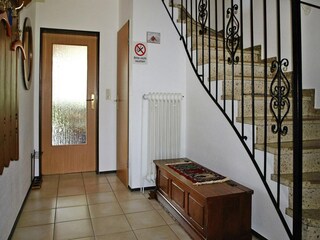 Ferienhaus Neßmersiel Ausstattung 16