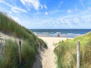Vakantiepark De Koog Omgeving 16