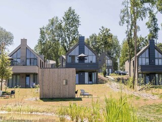 Vakantiepark Maastricht Buitenaudio-opname 4