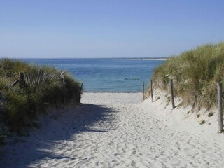 Vakantiepark Guilvinec Omgeving 18