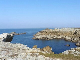 Vakantiepark Guilvinec Omgeving 18